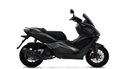 KEEWAY VIESTE 125i